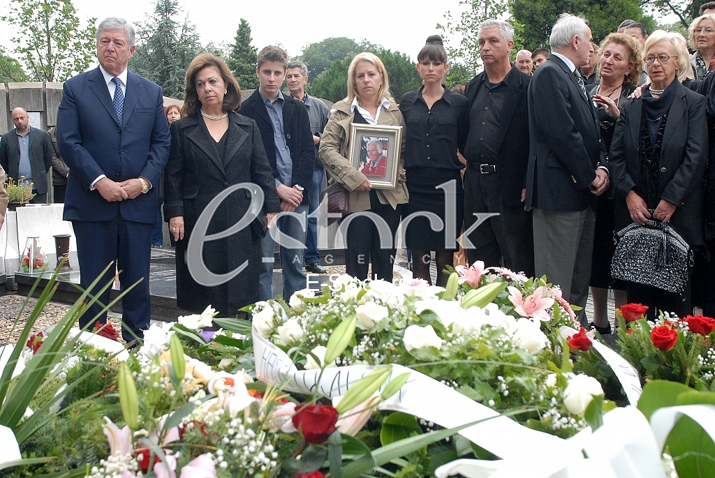Funeral Jelene Gencic