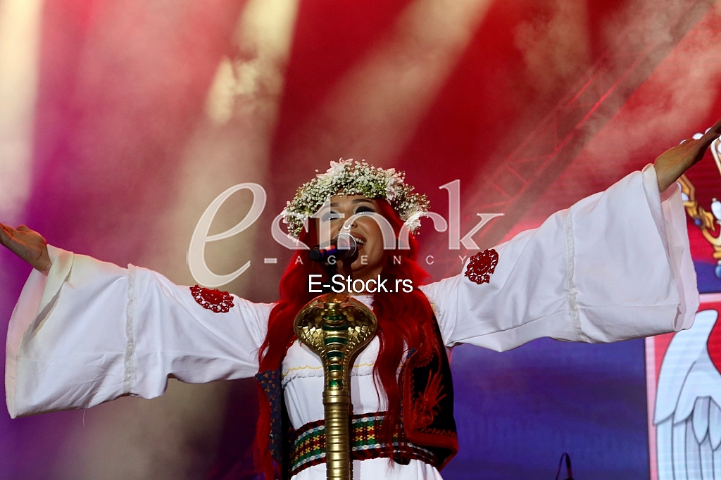 Andjela Ignjatovic Breskvica