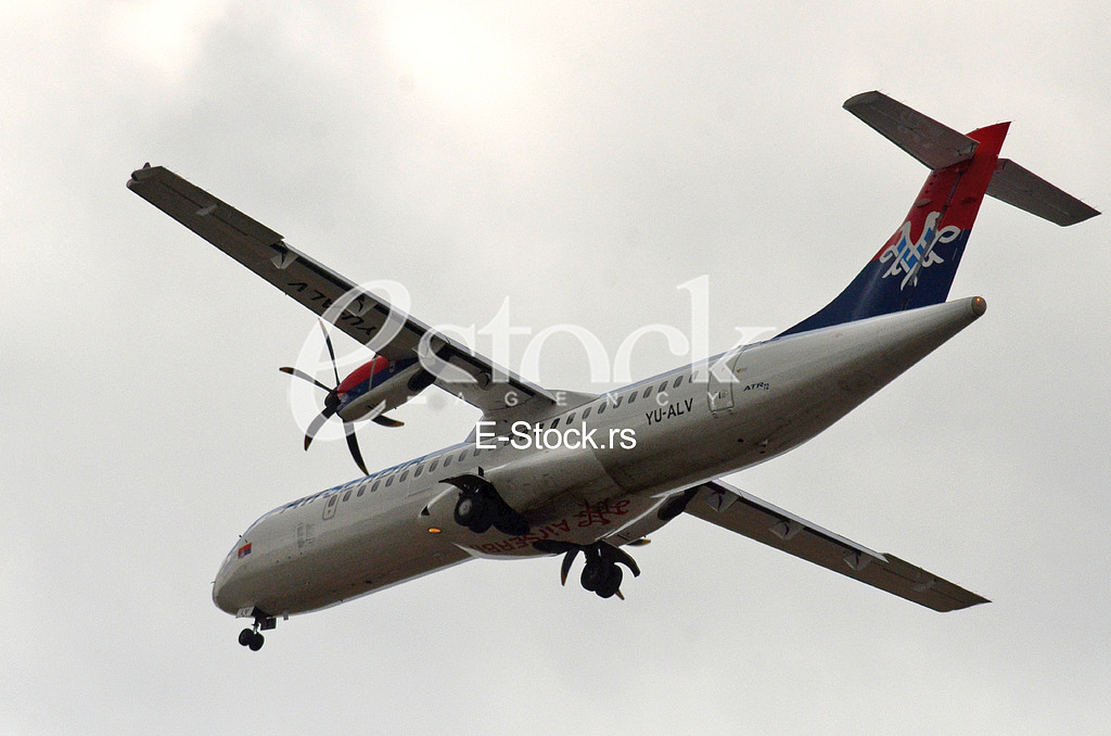 Commercial planes
