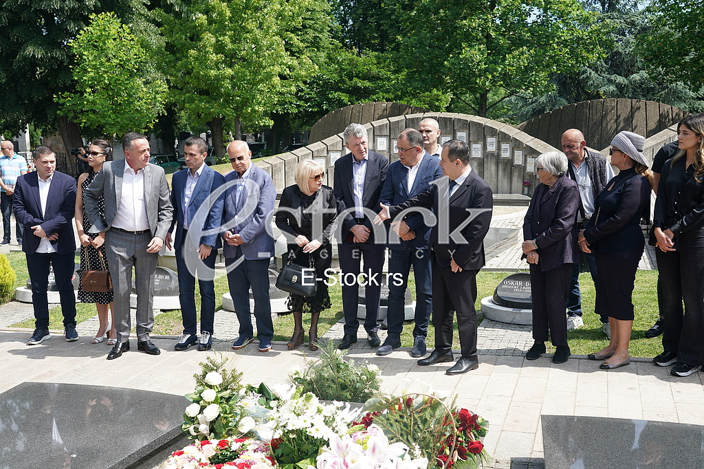 Pomen Milutinu Mrkonjicu
