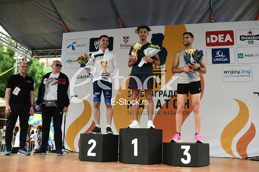 Beogradski maraton
