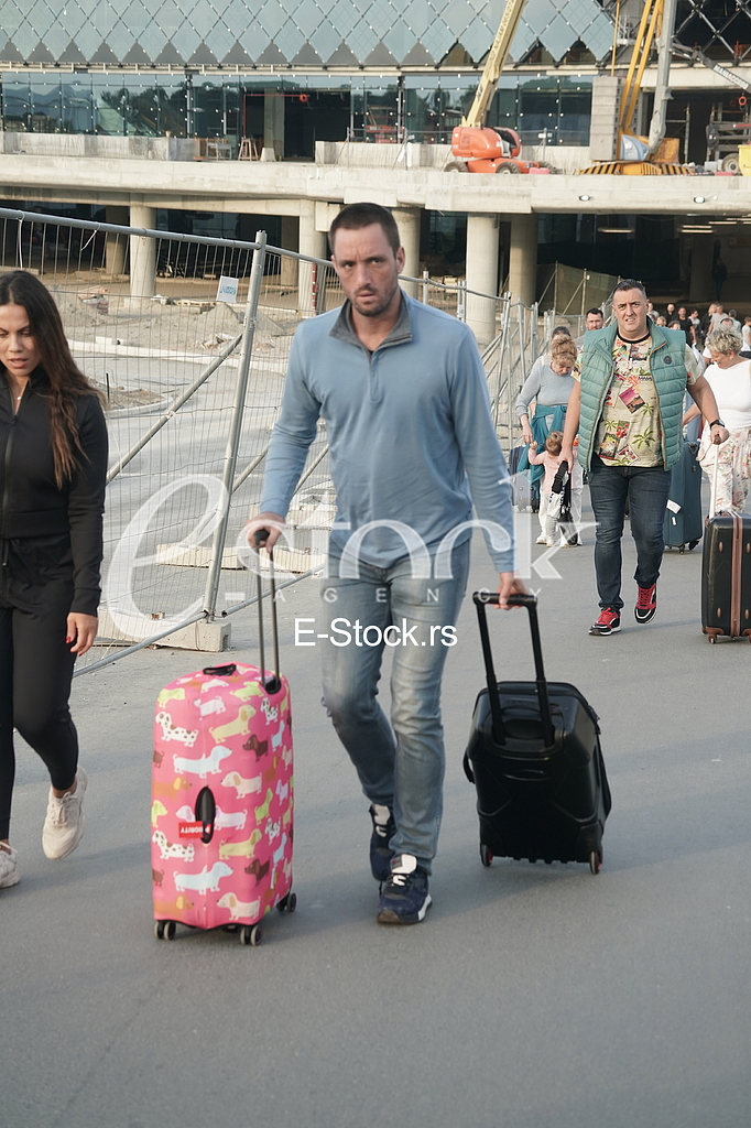 Aleksandra i Viktor Troicki