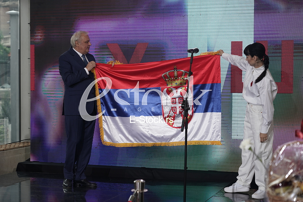 Dragan Bujosevic i Ana Djuric Konstrakta
