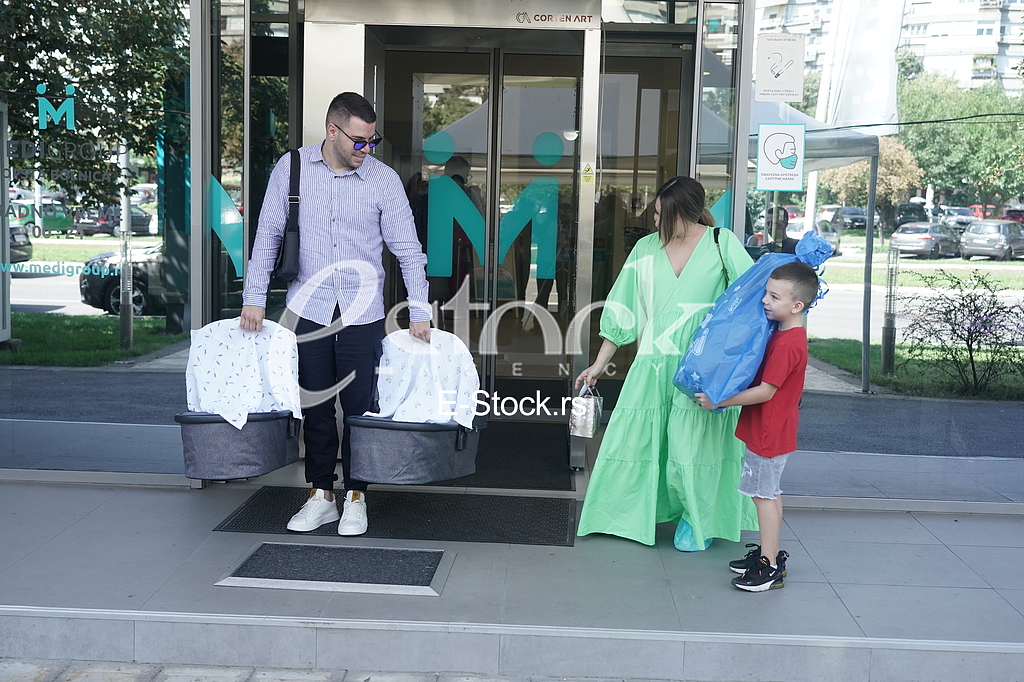 Petar Mitic i Ivana Pavkovic