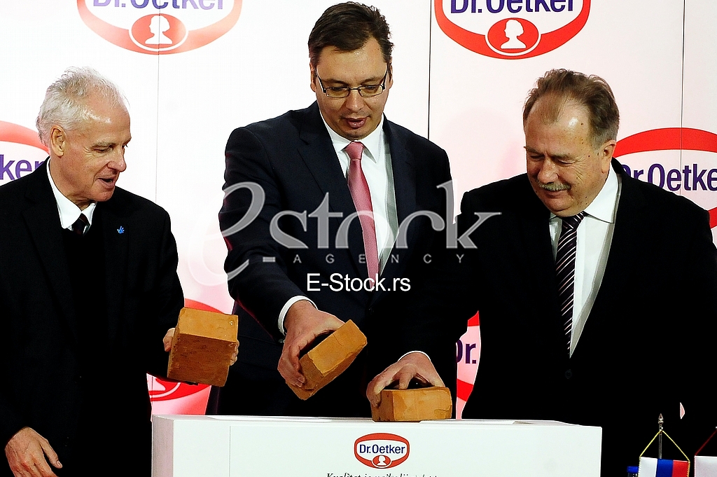 Vucic in Simanovci