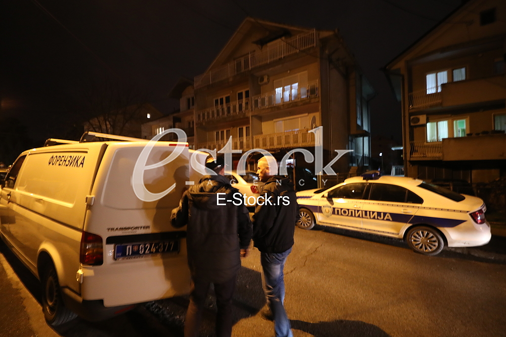 Beograd Ubistvo