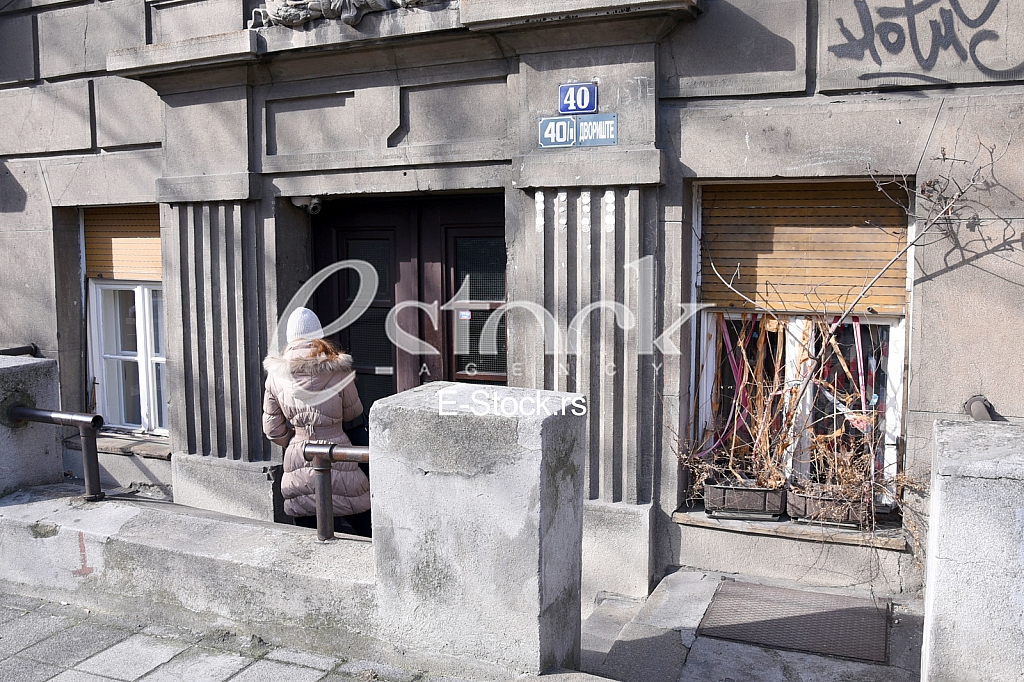 Branimir Ljumovic was killed in Resavska Street.
