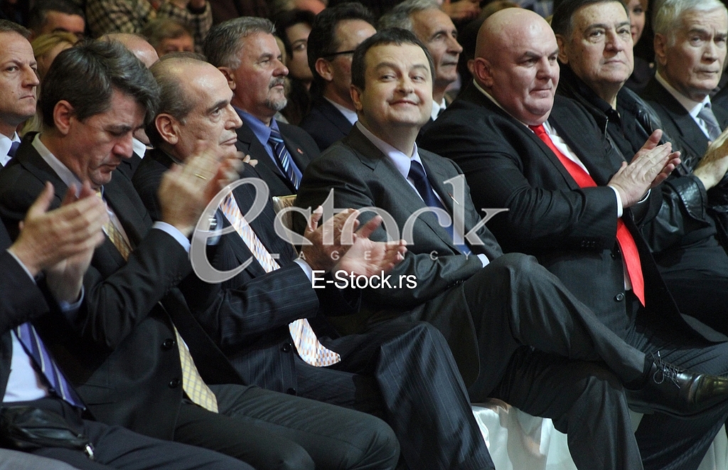 Election meeting