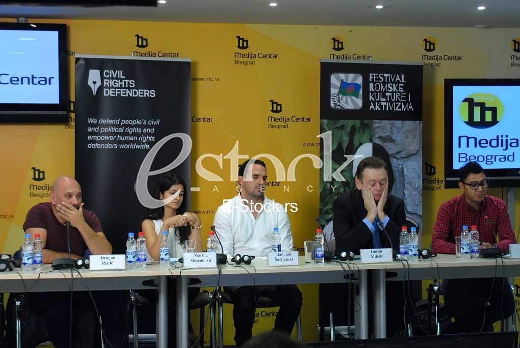 Festival of Roma culture and activism
