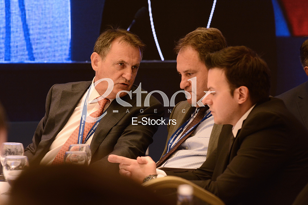 Serbian economic summit