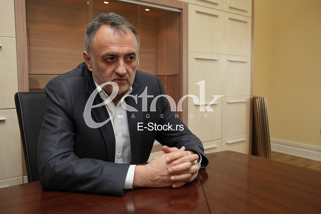 Zoran Gajic,Volleyball Federation of Serbia