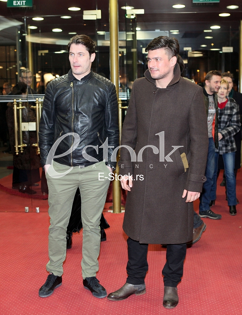 On the occasion of 50 years birthday Belgrade Drama Theatre