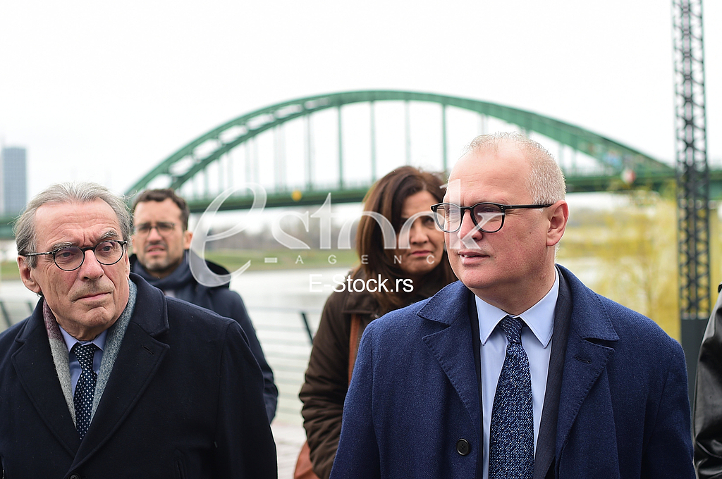 Rolan Ris i Goran Vesic