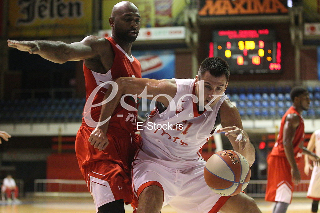 CRVENA ZVEZDA vs LOKOMOTIV KRASNODAR