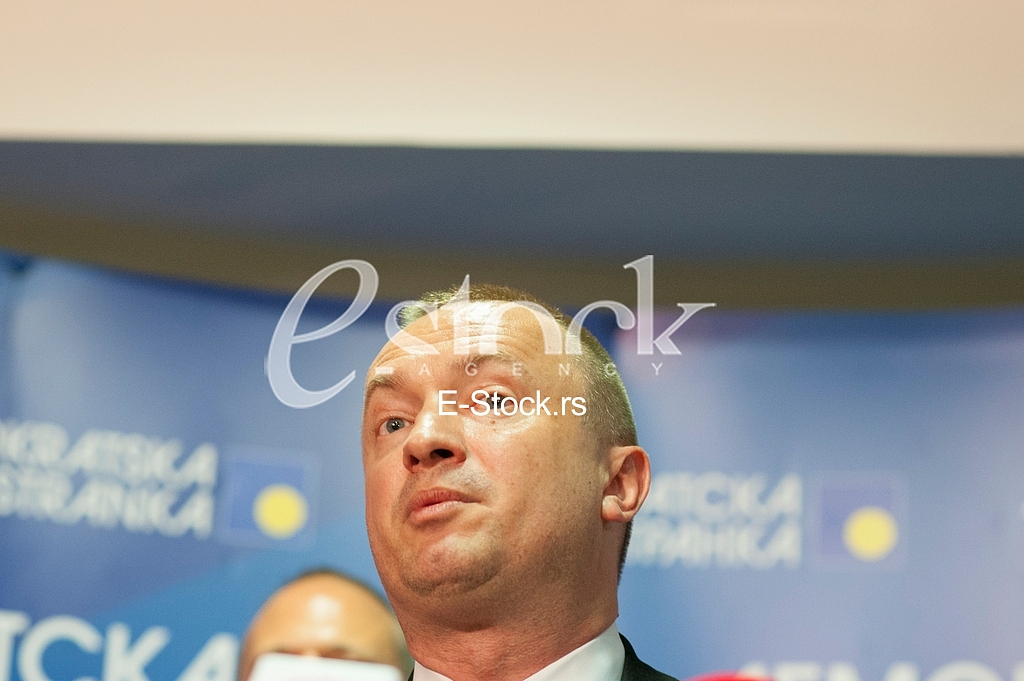 Election night in Serbia 2016 DS