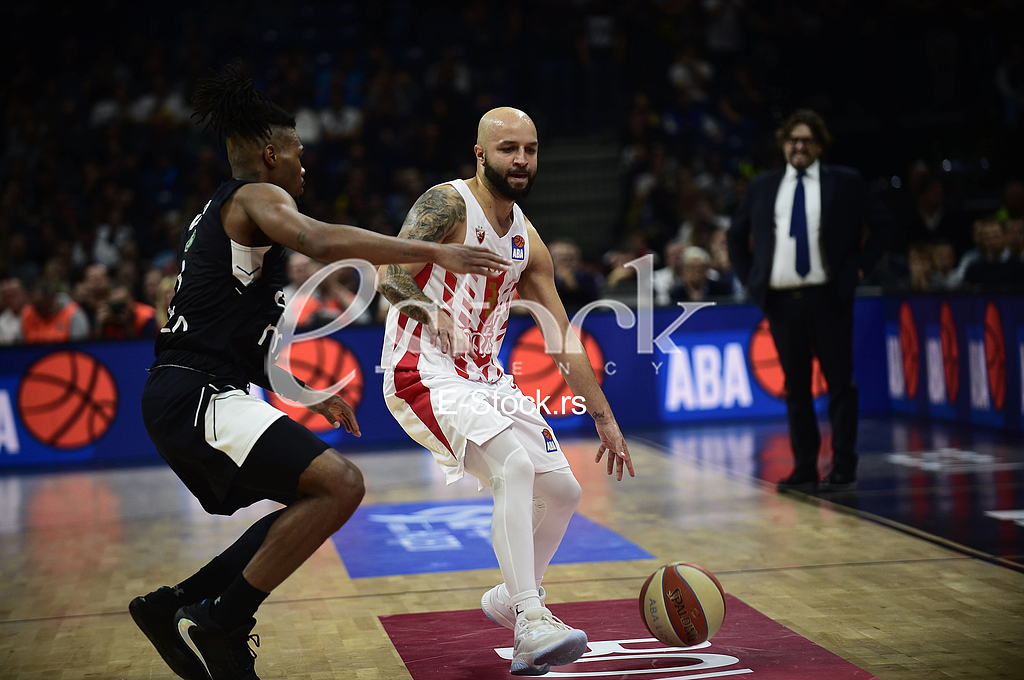 Filip Covic Crvena zvezda Partizan