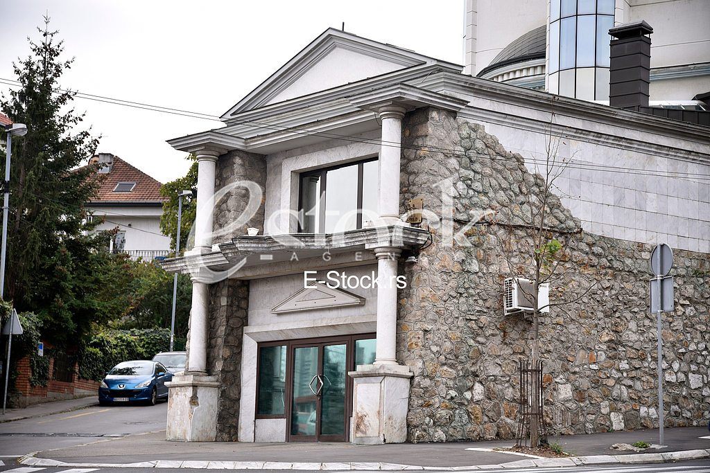 House of singer Svetlana Ceca Raznatovic