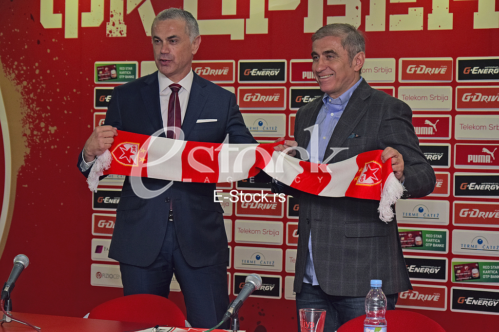 Zvezdan Terzic Bosko Djurovski