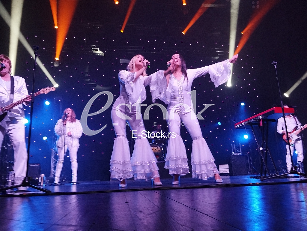ABBA Real Tribute Band