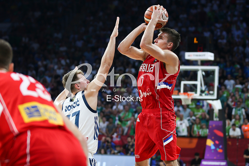 SERBIA vs SLOVENIA
