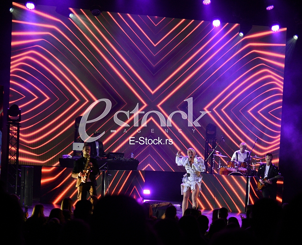 Indira Forza ex Colonia