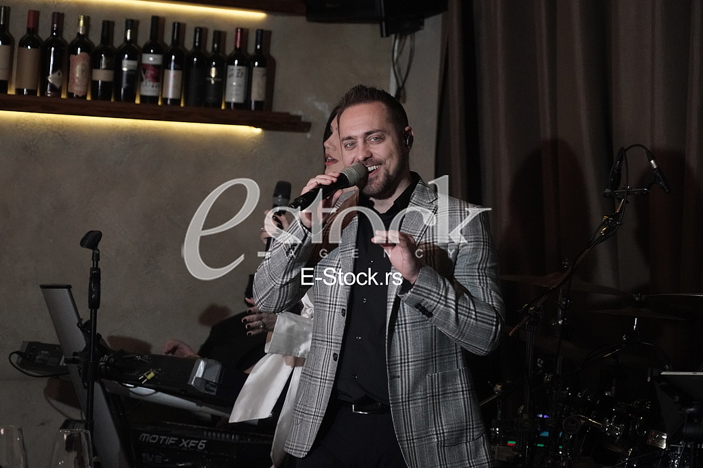 Promocija Igor Simic