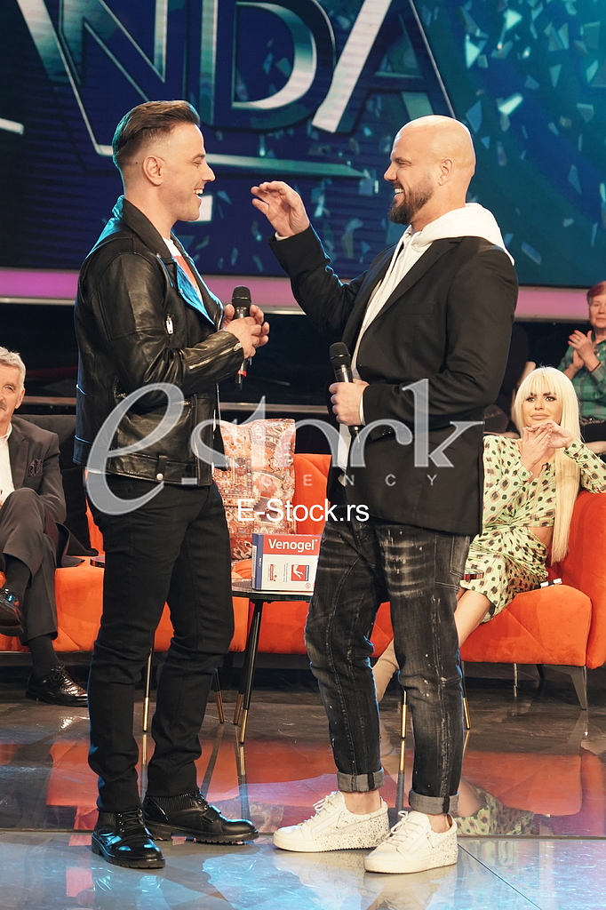Ivan Zak i Boban Rajovic