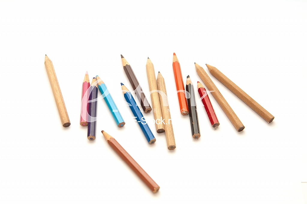 Color pencil