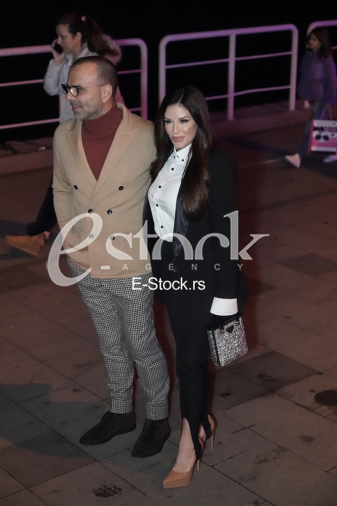 Daniel Nedeljkovi i Ana Sevic