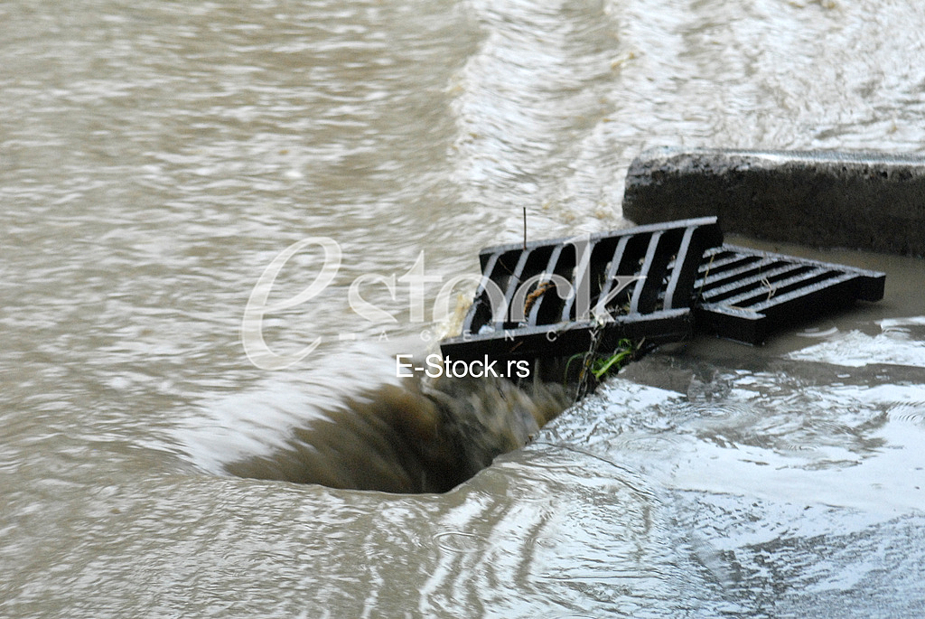 Floods in Belgrade