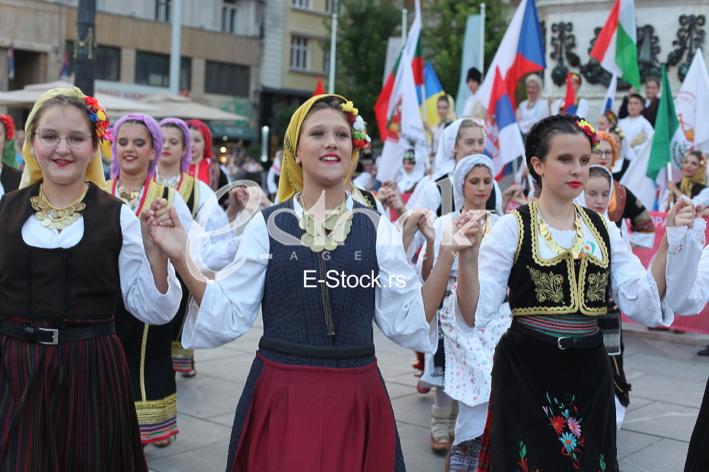 Licidersko srce defile