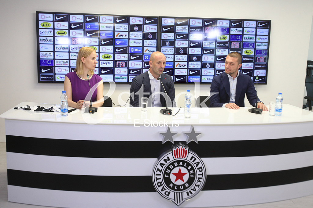 Biljana Obradovic, Ilija Stolica, Ivica Iliev