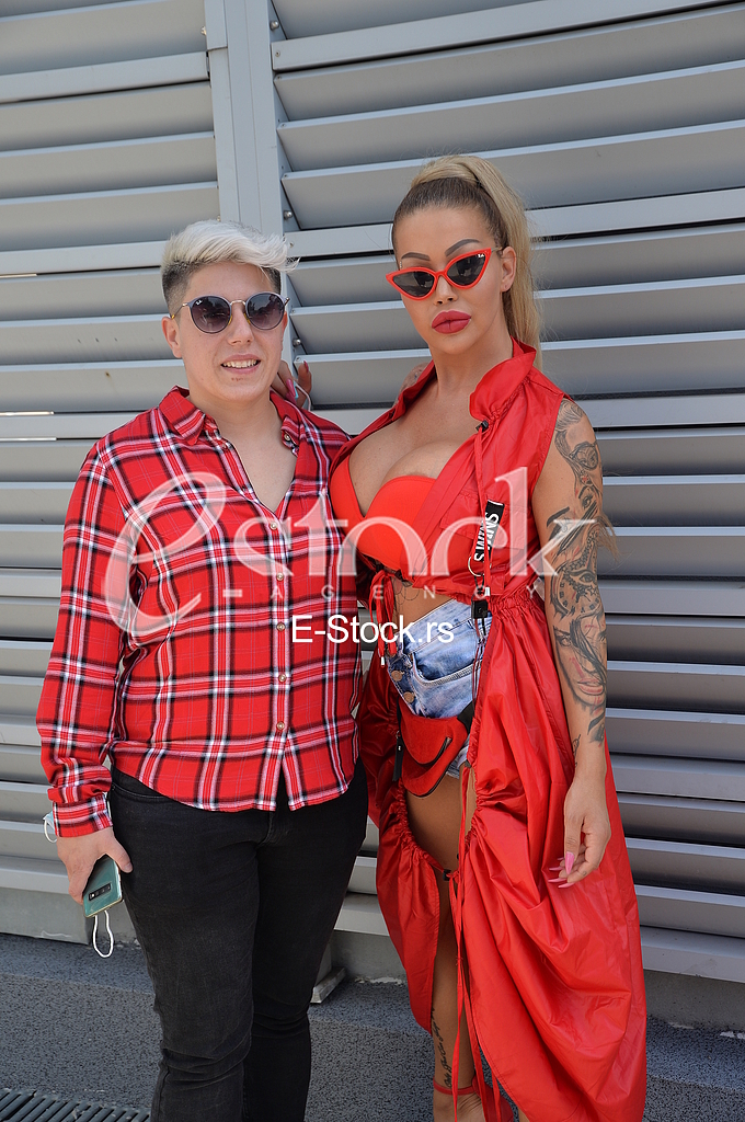 Jovana Tomic Matora i Zana Djordjevic Malikovic