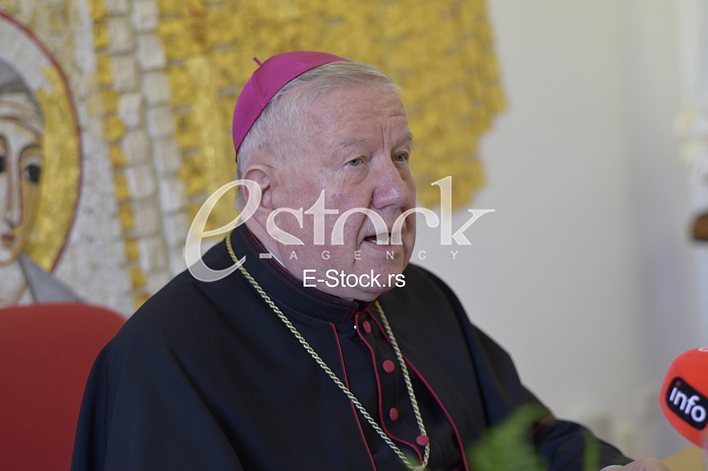 Monsinjor Stanislav Hočevar