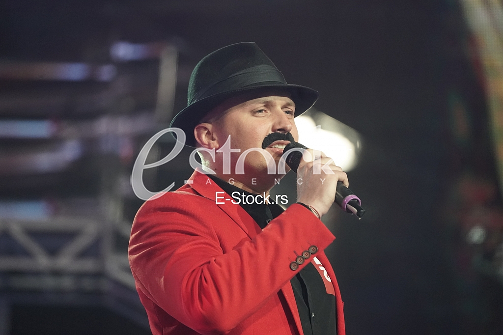 Zadrugovizija Stefan Karic, Miroslav Przulj Lepi Mica