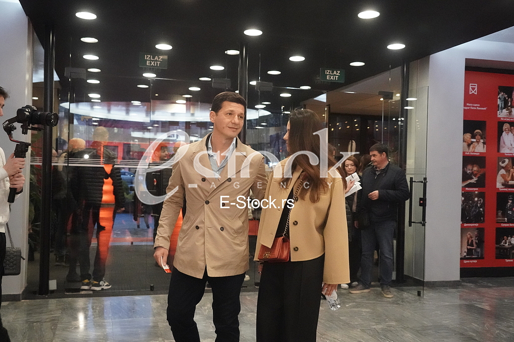 Marko Panetlic i Tijana Pantelic