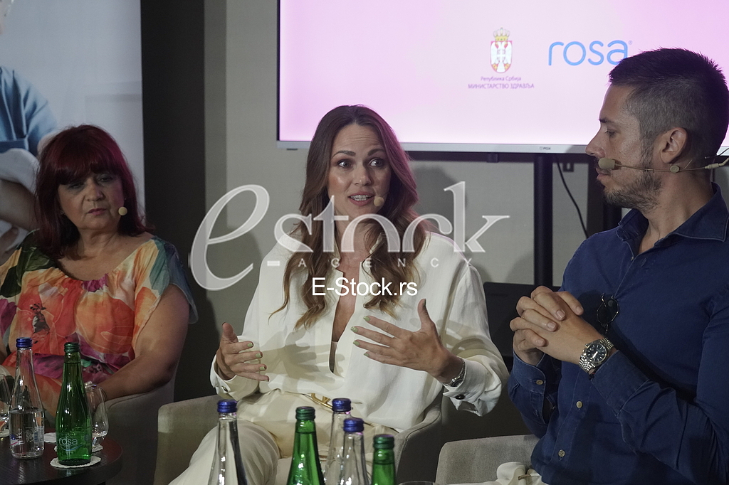 Bojana Barovic i Nikola Rokvic