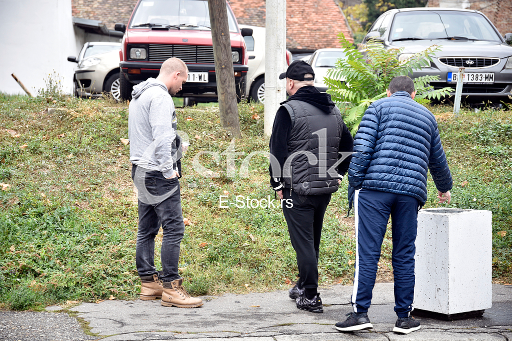The singer Darko Lazic had a traffic accident