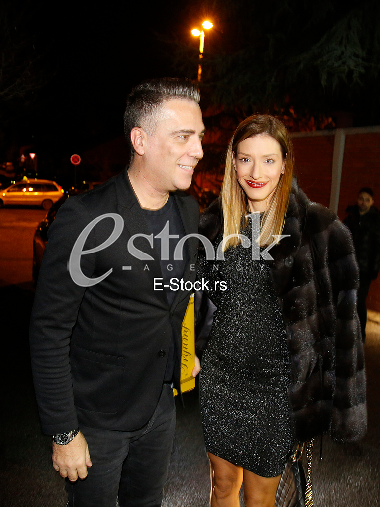 Zeljko i Jovana Joksimovic
