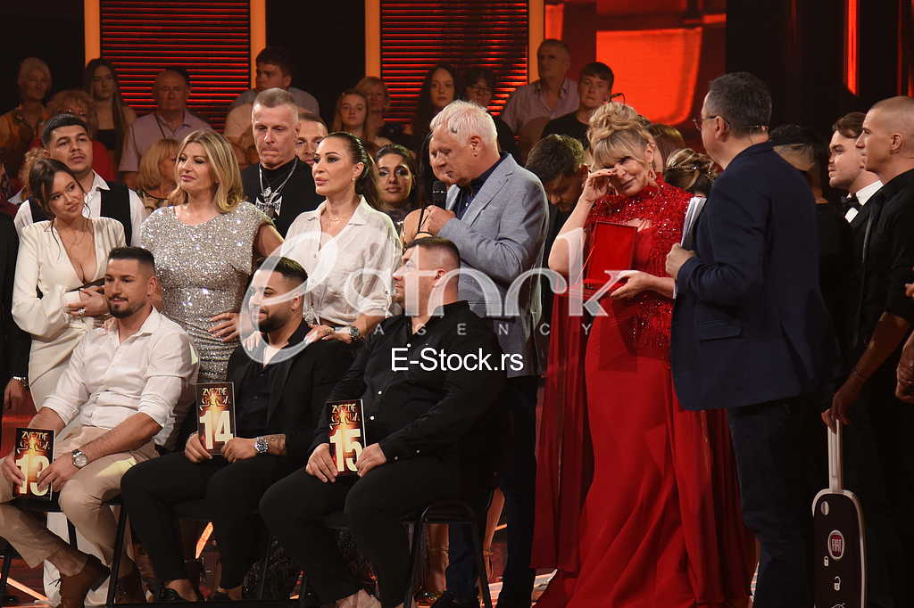 Suzana Jovanovic Ceca Raznatovic Viki Miljkovic Nikola Stanisic pobednik