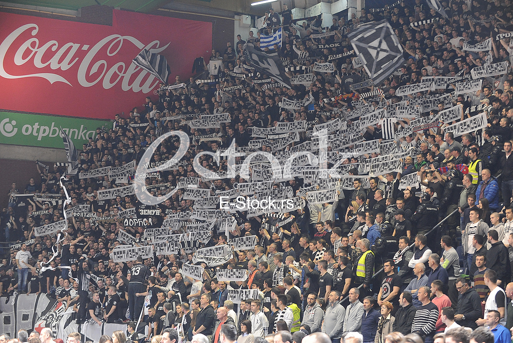 PARTIZAN vs MEGA BEMAX