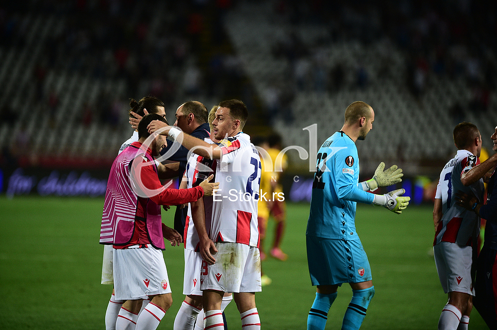 Crvena Zvezda - Braga