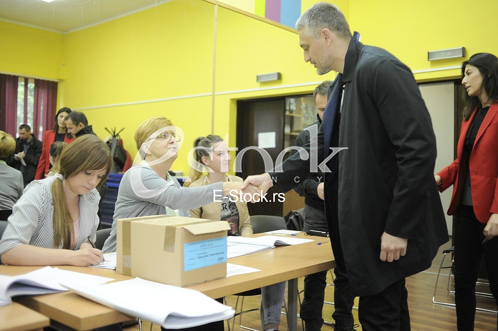 Izbori 2016