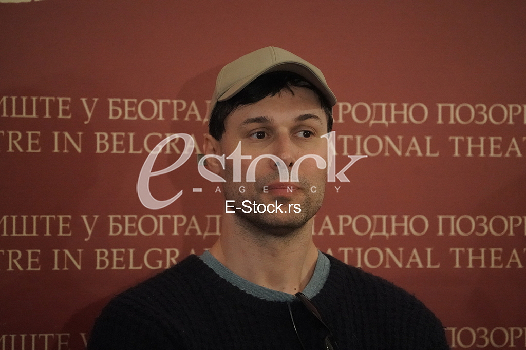 Leo Mujic Balet Gospoda Glembajevi