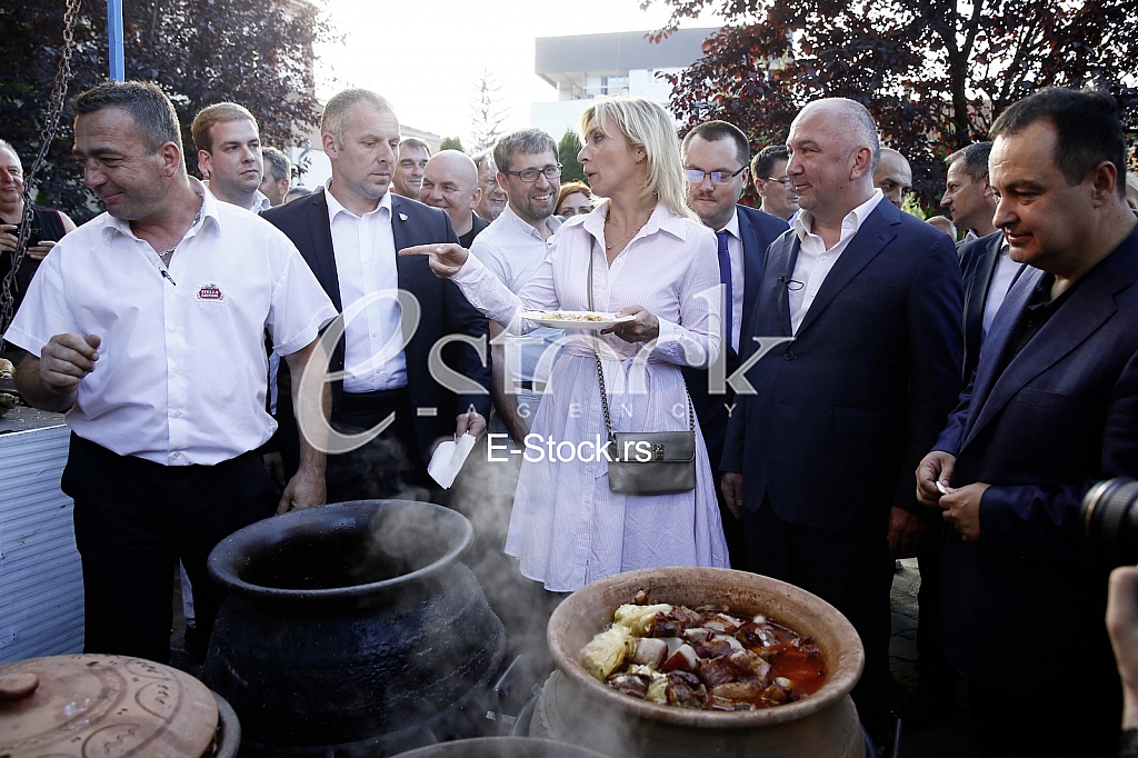 Sabor trubaca Guca 2018