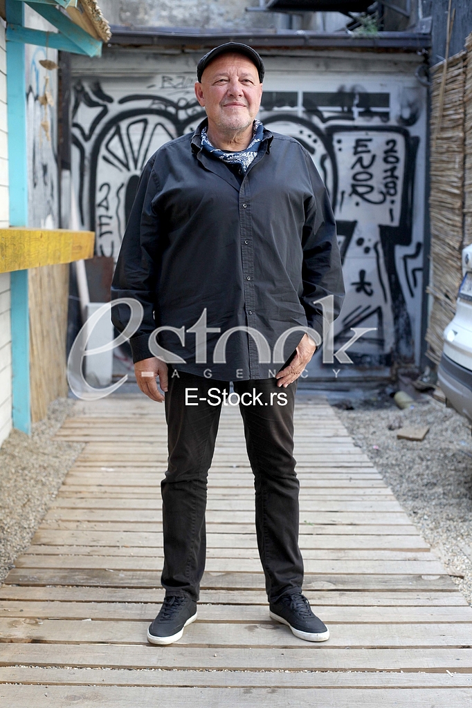 Nenad Milosavljevic Nesa Galija