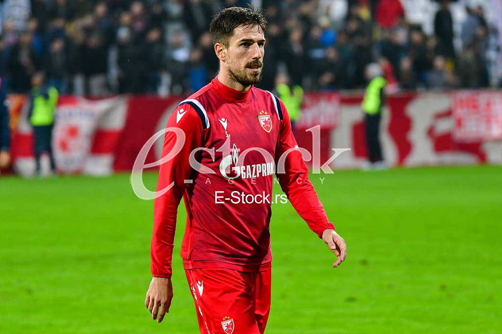 Čukarički - Crvena zvezda, Super liga Srbije