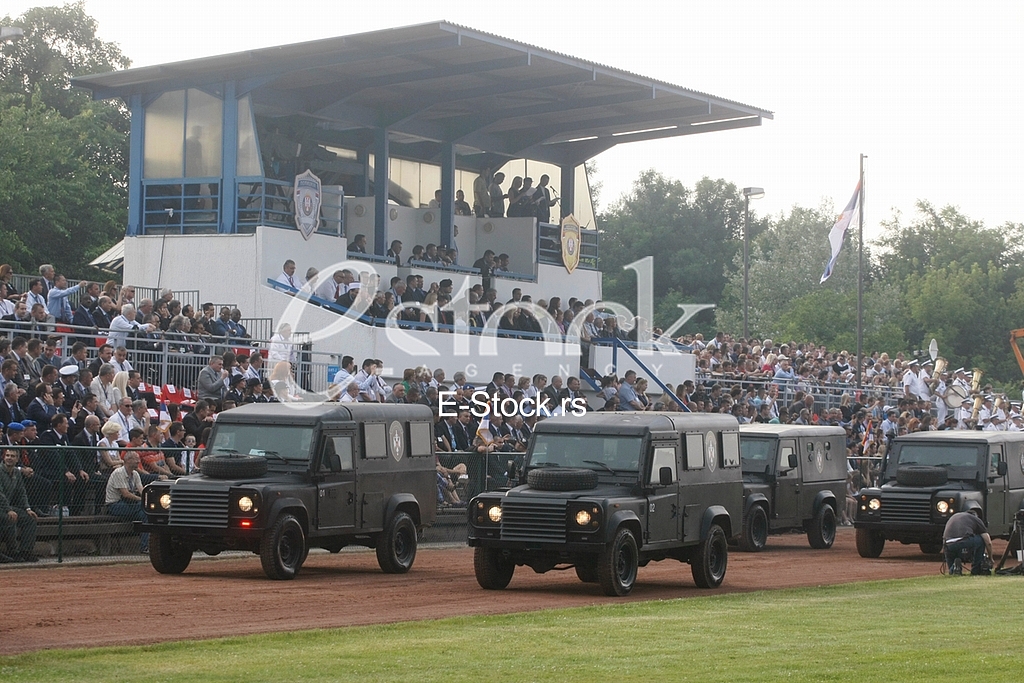 Day of the police