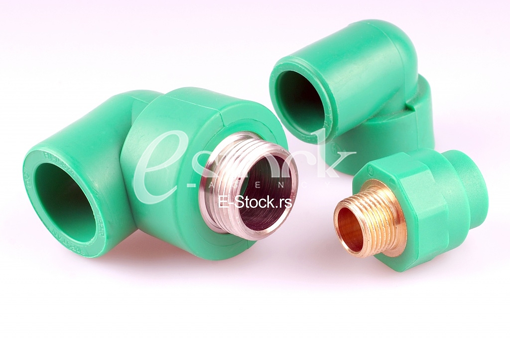 Vodovodni delovi, Plumbing parts