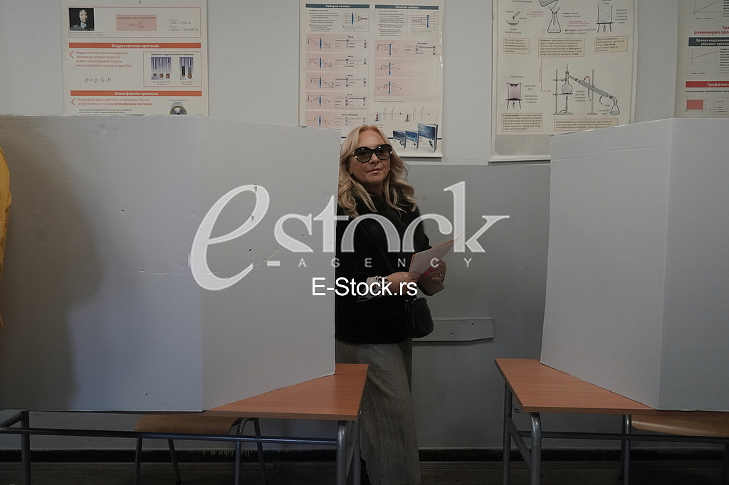 Gordana Saulic glanje